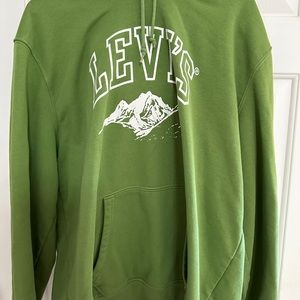Levi’s mountain hoodie